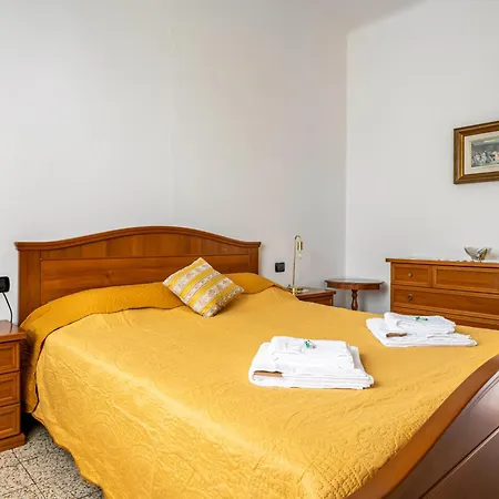 Into The Green! Da Passano Appartement