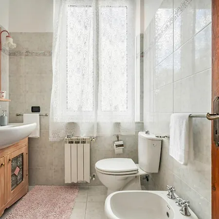 Into The Green! Da Passano 公寓