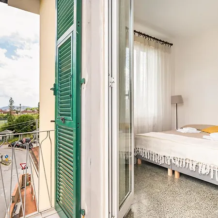 Into The Green! Da Passano Apartment *
