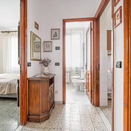 Guesthost - Into The Green! Da Passano Apartment